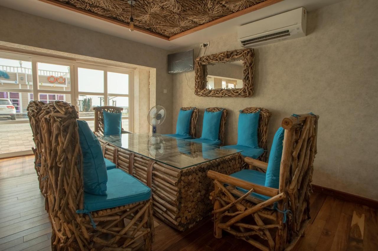State Beach Resort And Spa Kannur Extérieur photo