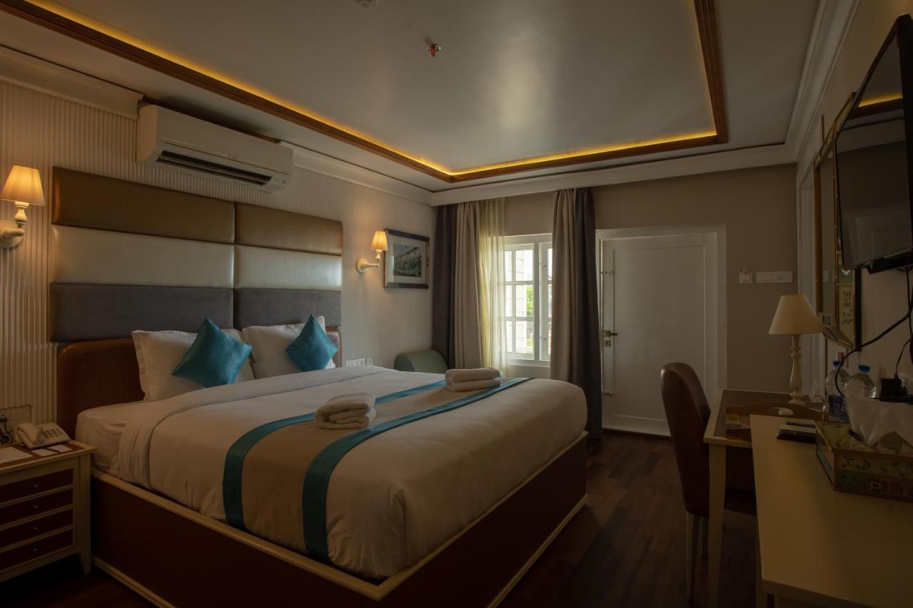 State Beach Resort And Spa Kannur Extérieur photo