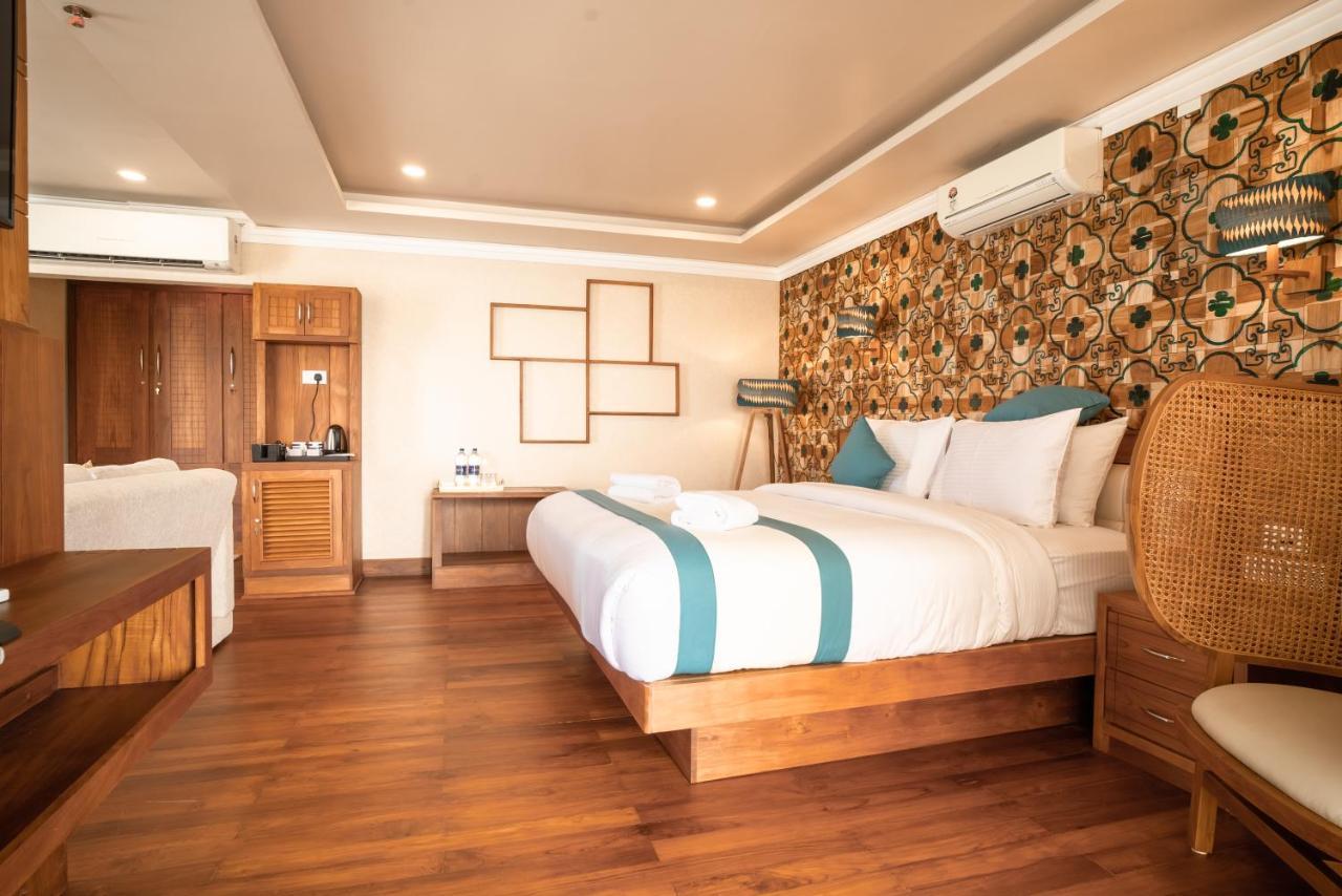 State Beach Resort And Spa Kannur Extérieur photo