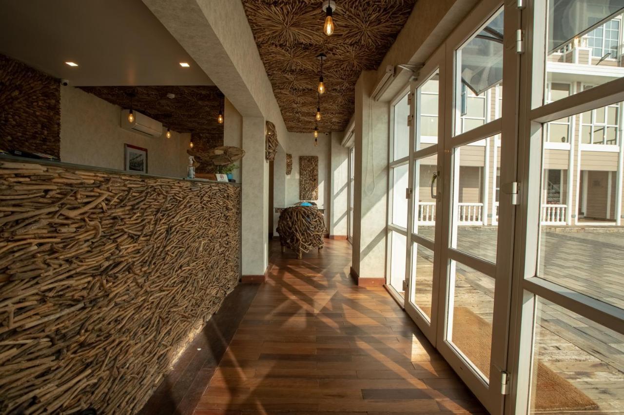State Beach Resort And Spa Kannur Extérieur photo