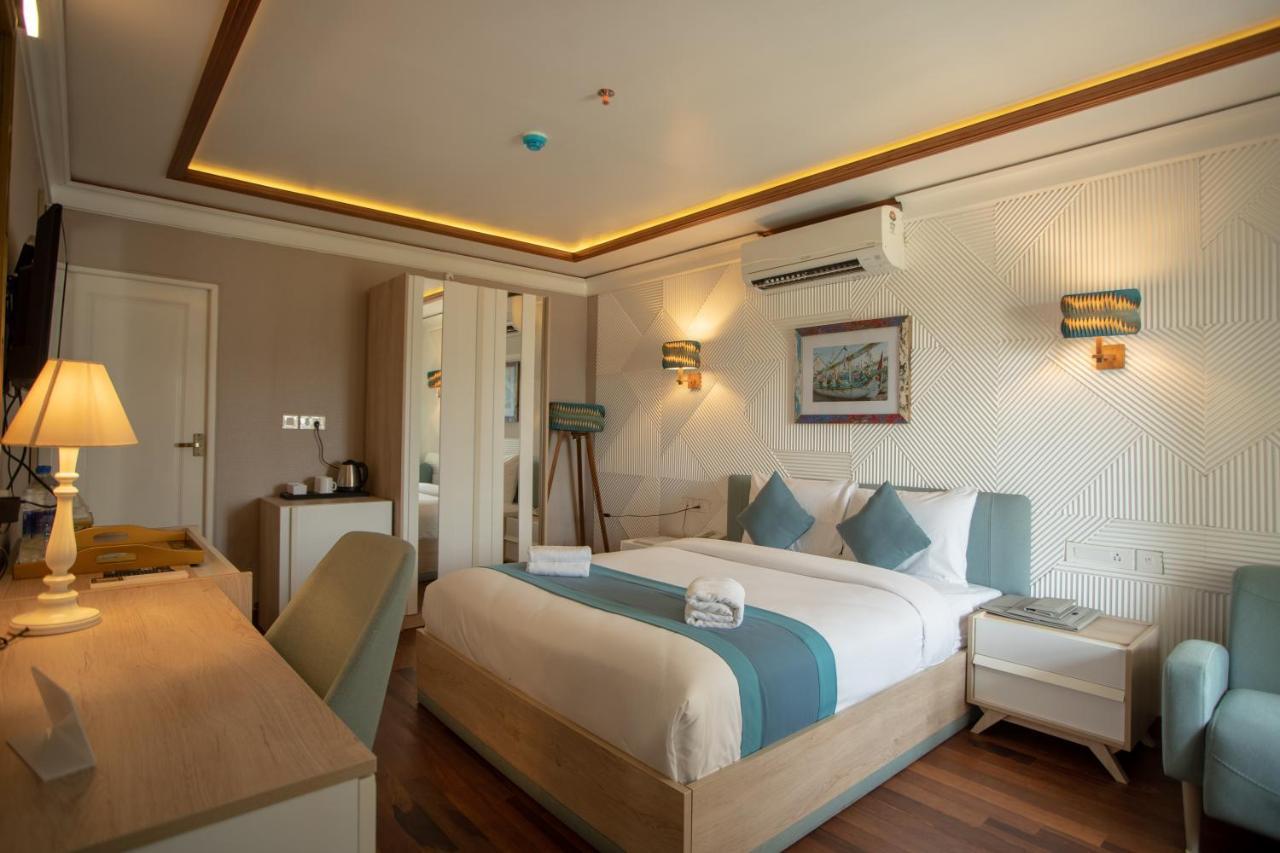 State Beach Resort And Spa Kannur Extérieur photo