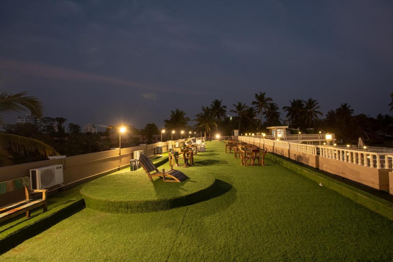 State Beach Resort And Spa Kannur Extérieur photo