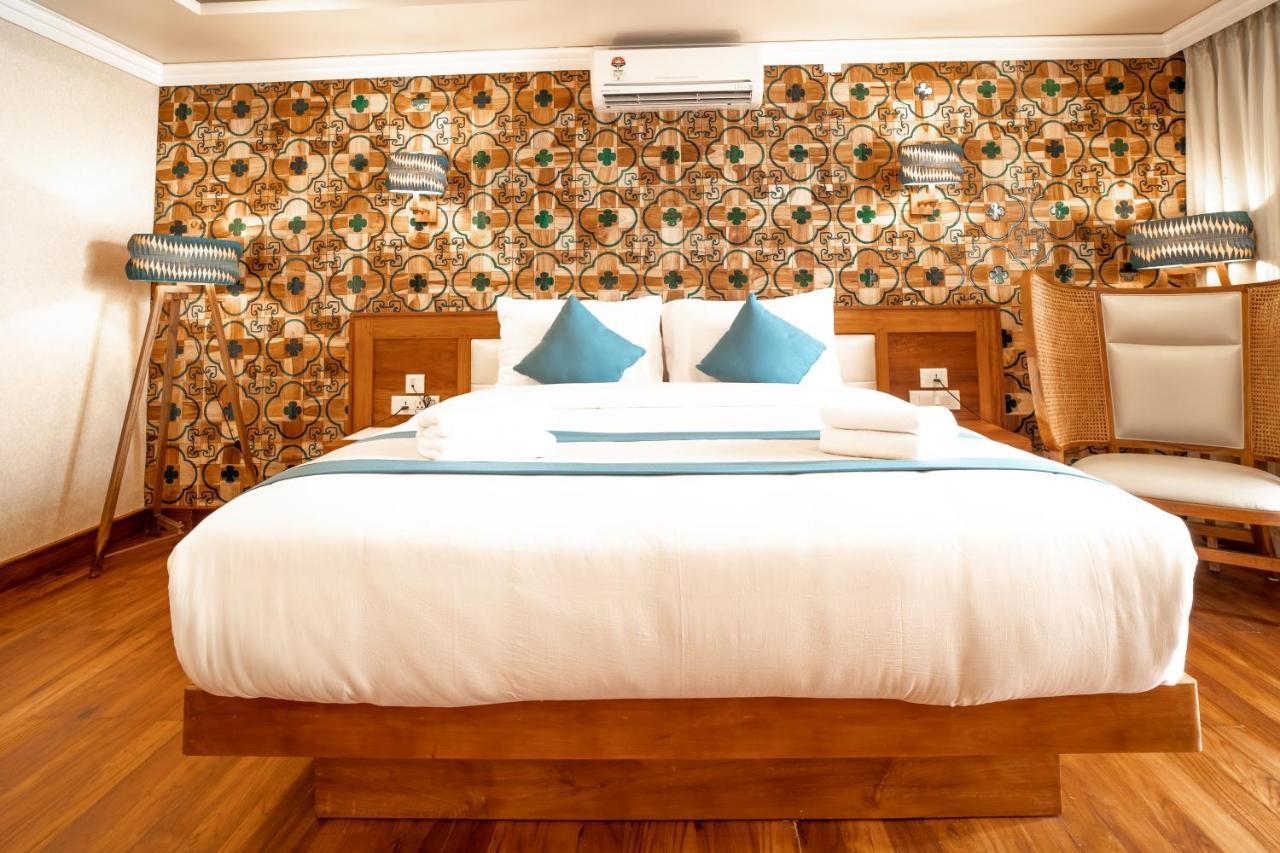 State Beach Resort And Spa Kannur Extérieur photo