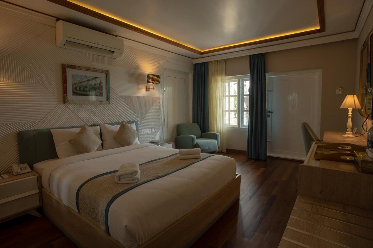 State Beach Resort And Spa Kannur Extérieur photo