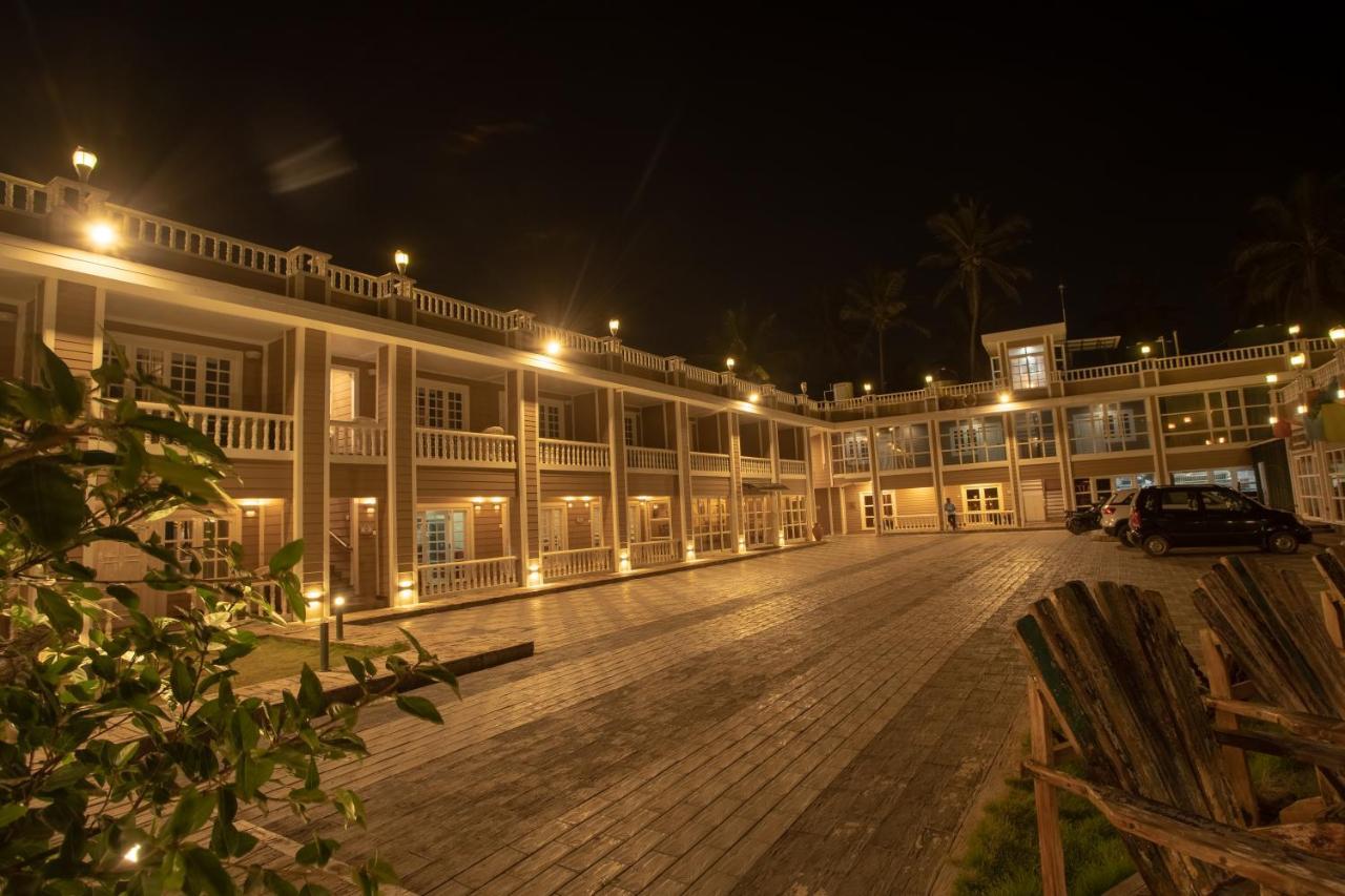 State Beach Resort And Spa Kannur Extérieur photo