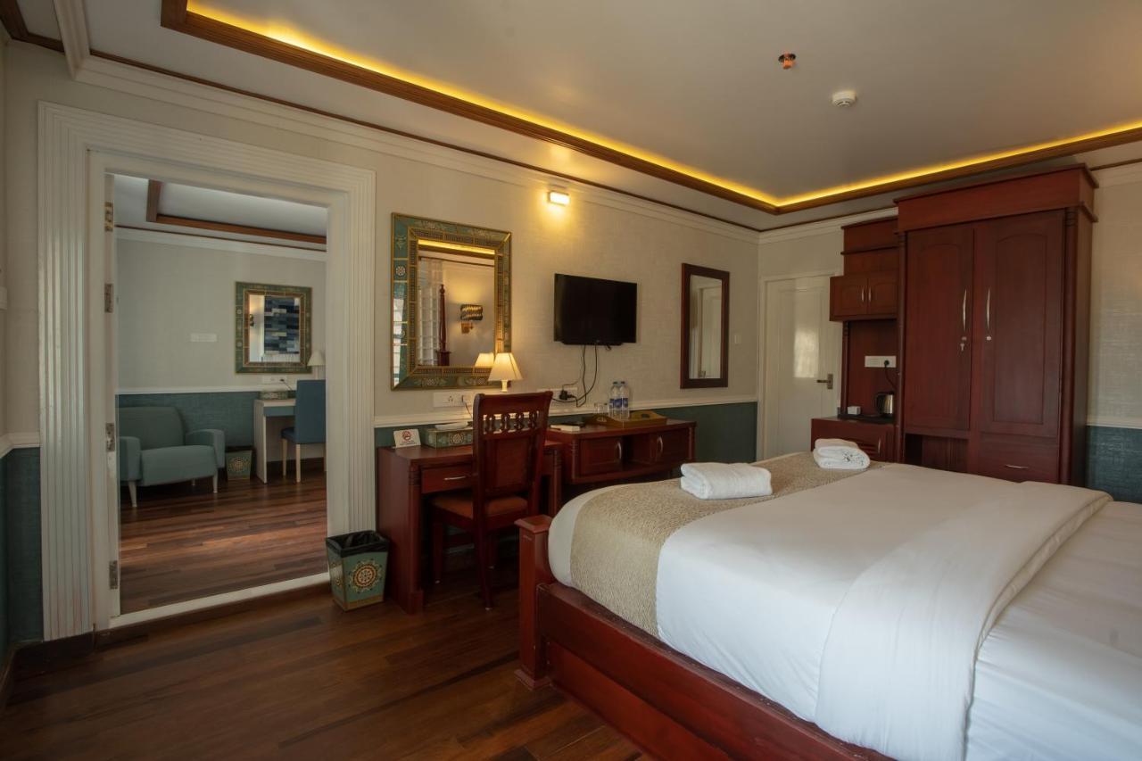 State Beach Resort And Spa Kannur Extérieur photo