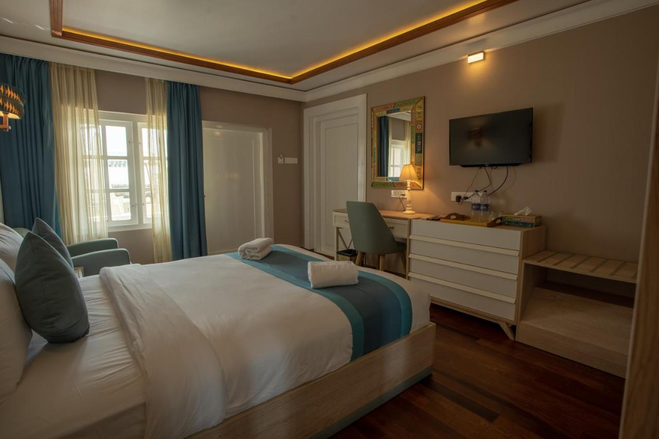 State Beach Resort And Spa Kannur Extérieur photo