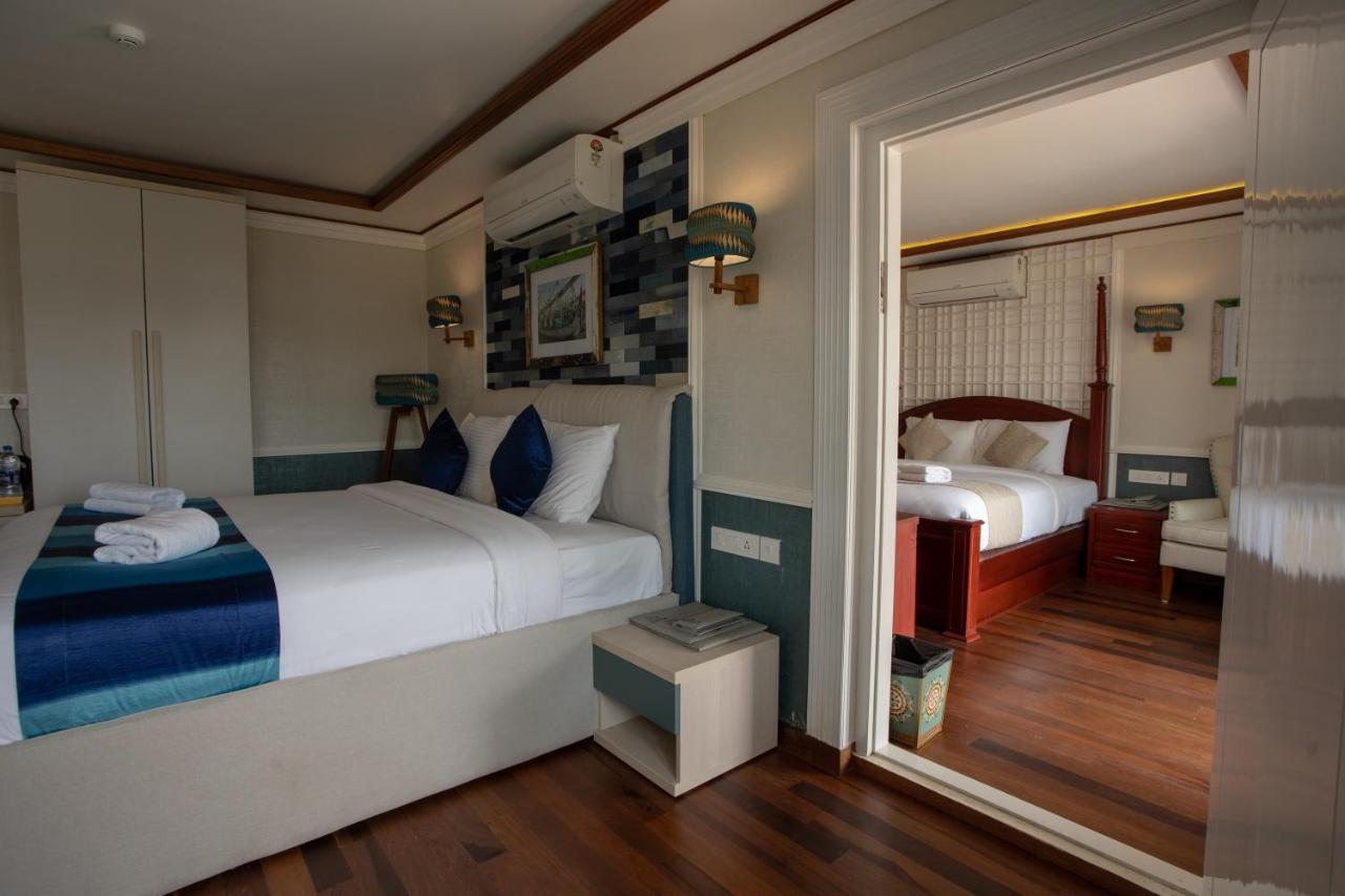 State Beach Resort And Spa Kannur Extérieur photo
