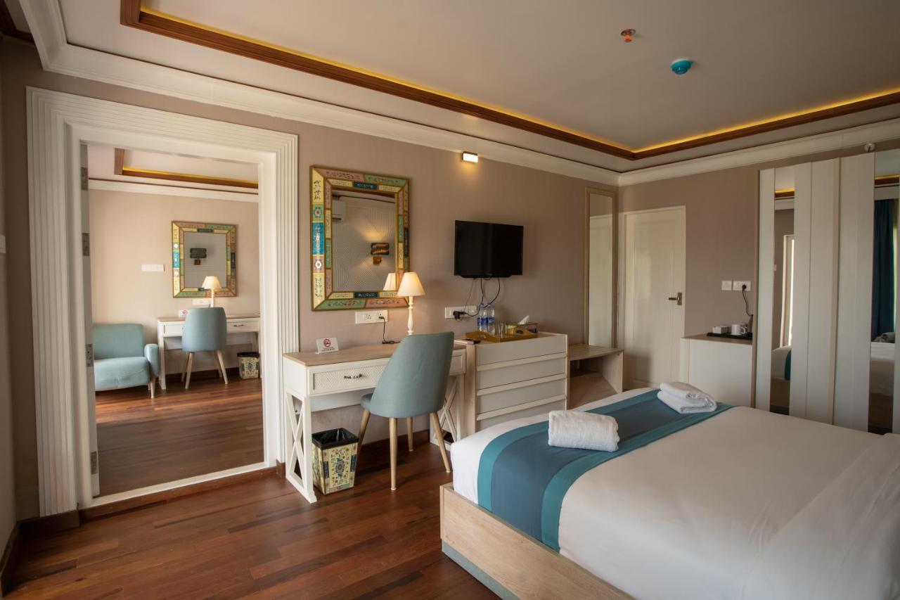 State Beach Resort And Spa Kannur Extérieur photo