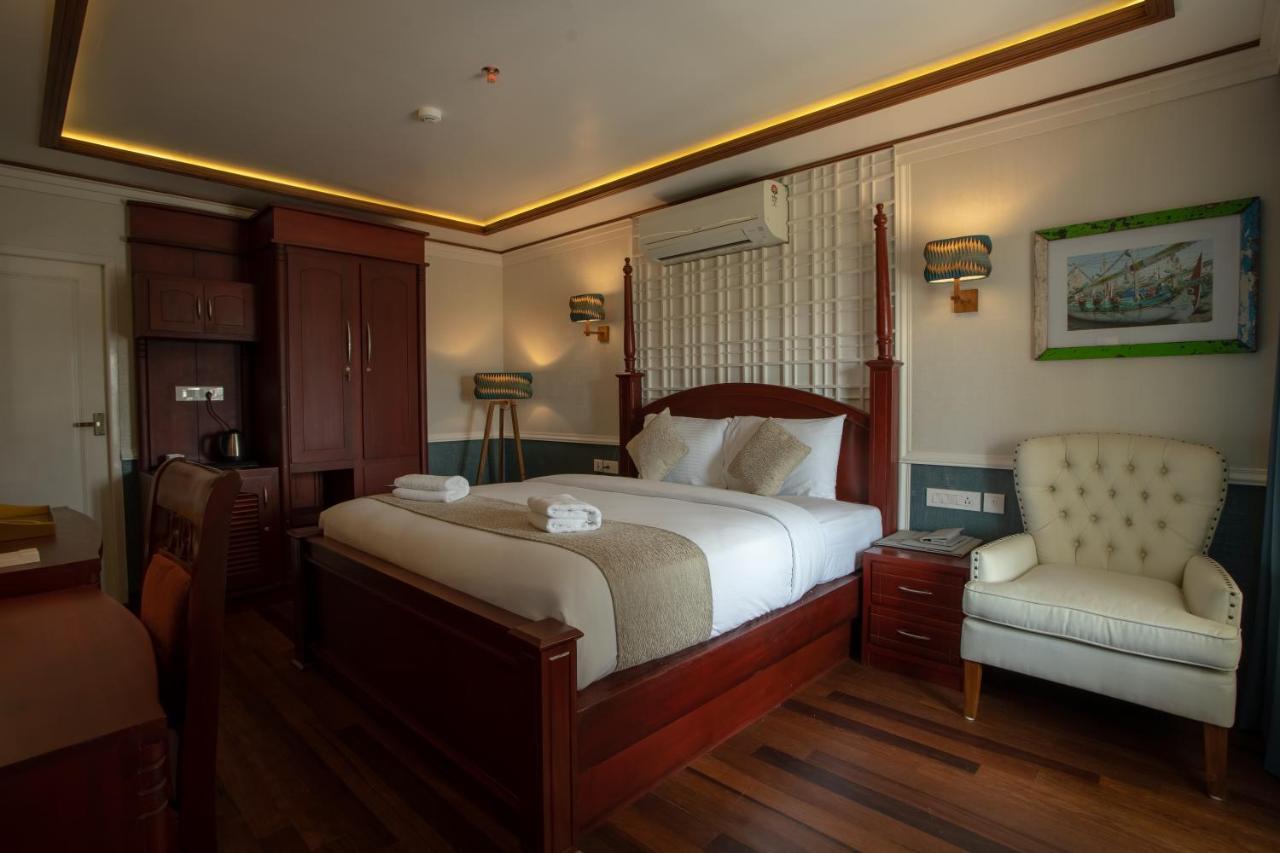 State Beach Resort And Spa Kannur Extérieur photo