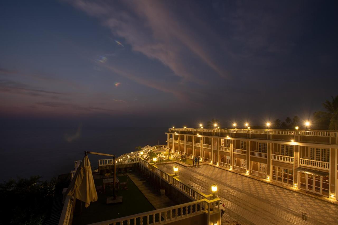 State Beach Resort And Spa Kannur Extérieur photo