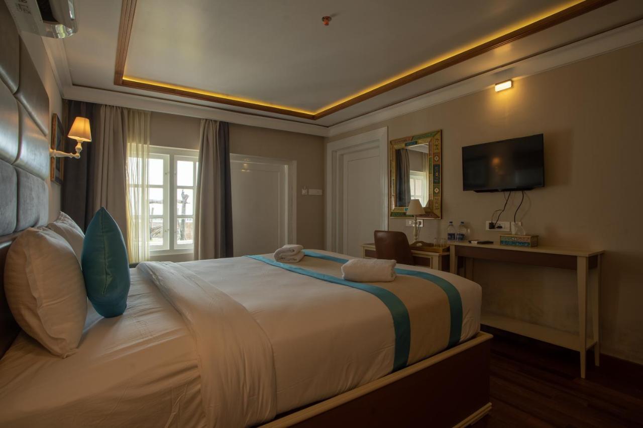 State Beach Resort And Spa Kannur Extérieur photo