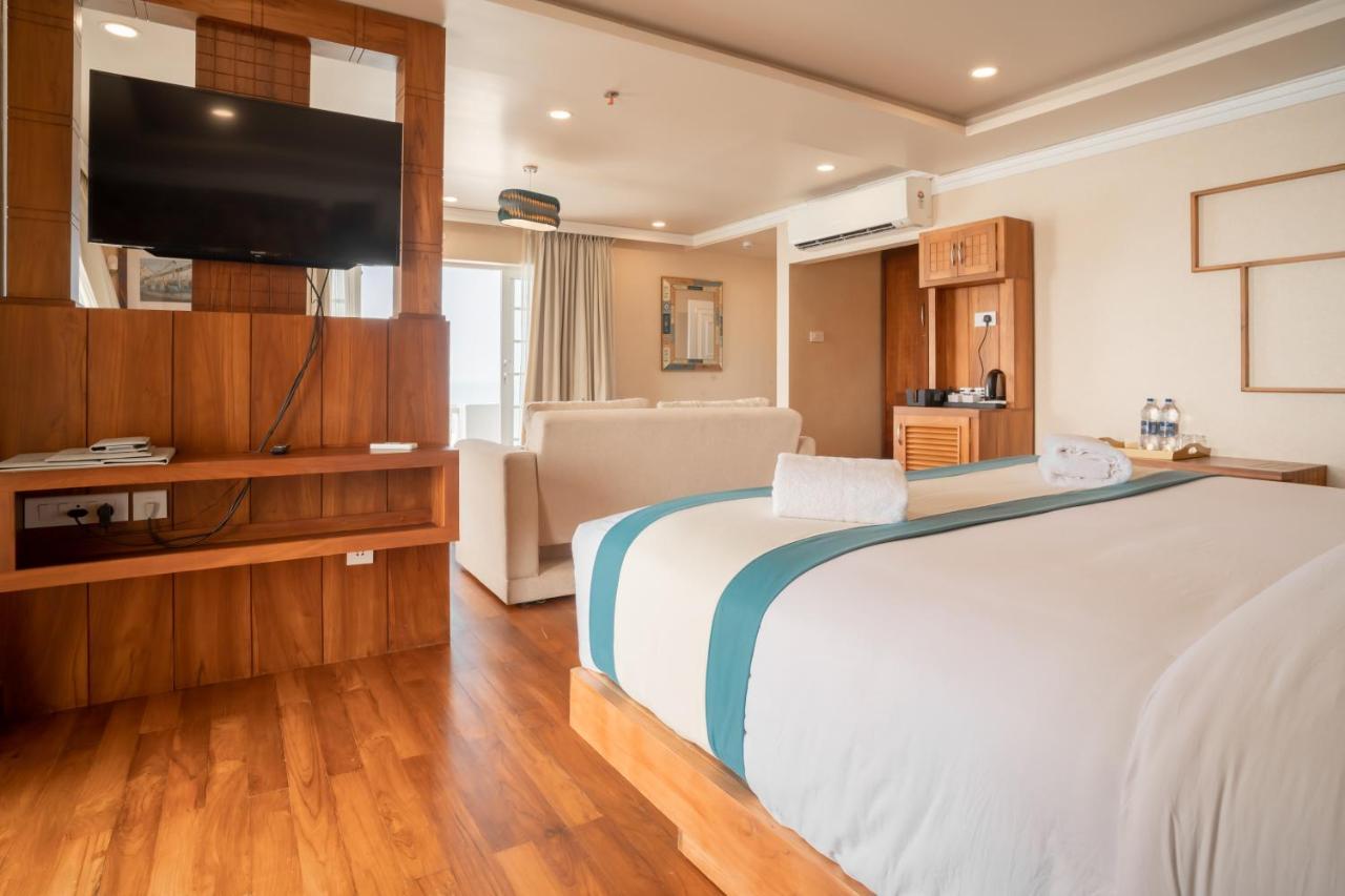 State Beach Resort And Spa Kannur Extérieur photo