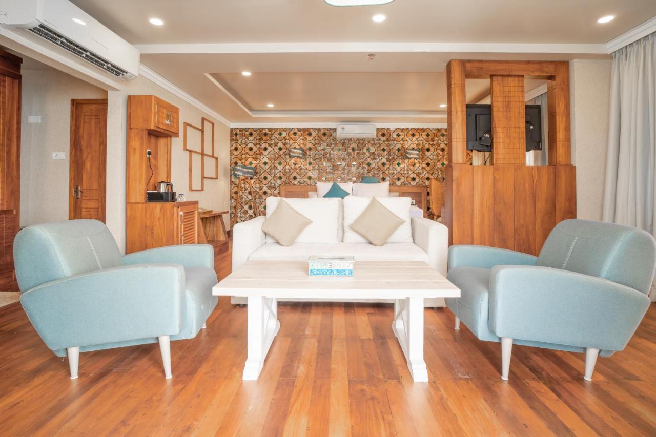 State Beach Resort And Spa Kannur Extérieur photo