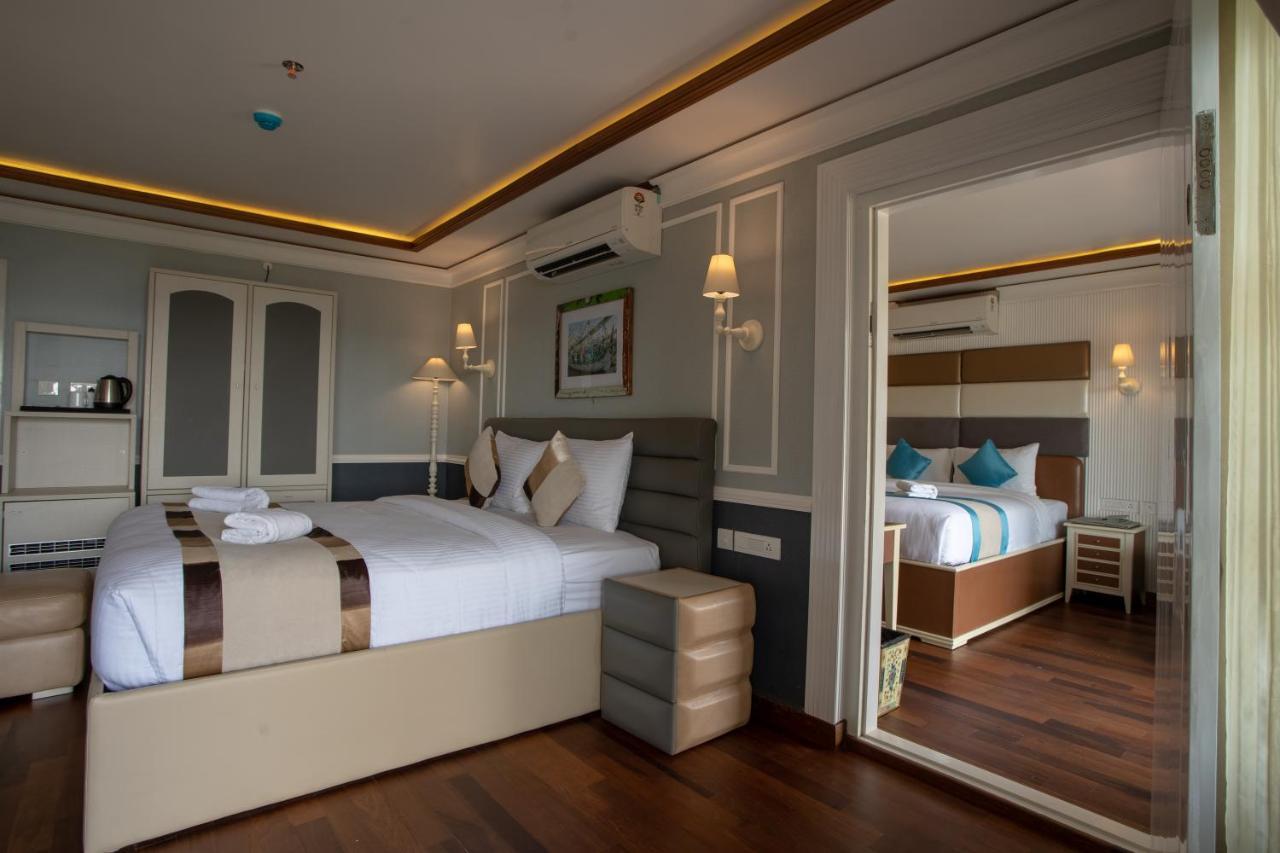 State Beach Resort And Spa Kannur Extérieur photo