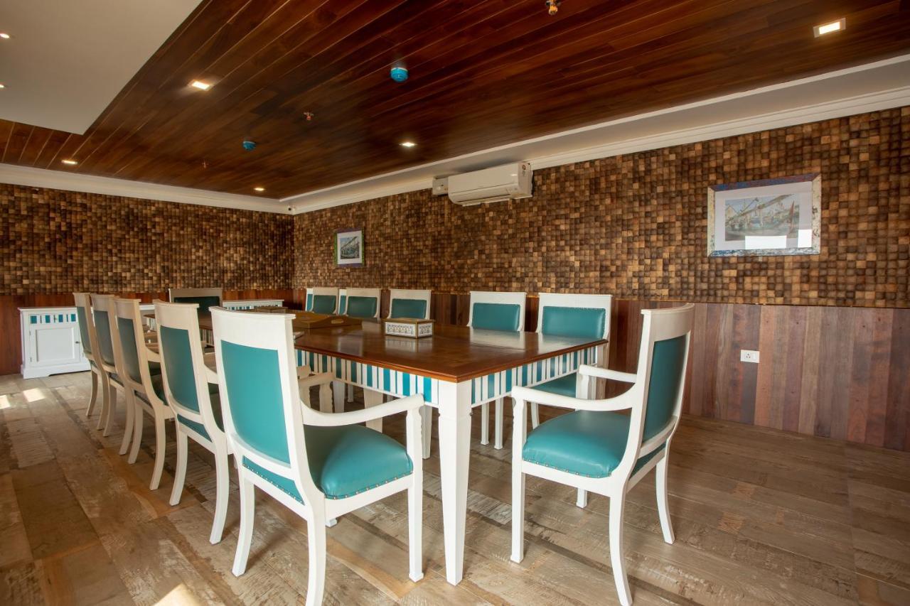 State Beach Resort And Spa Kannur Extérieur photo