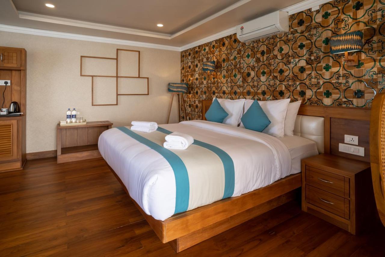 State Beach Resort And Spa Kannur Extérieur photo