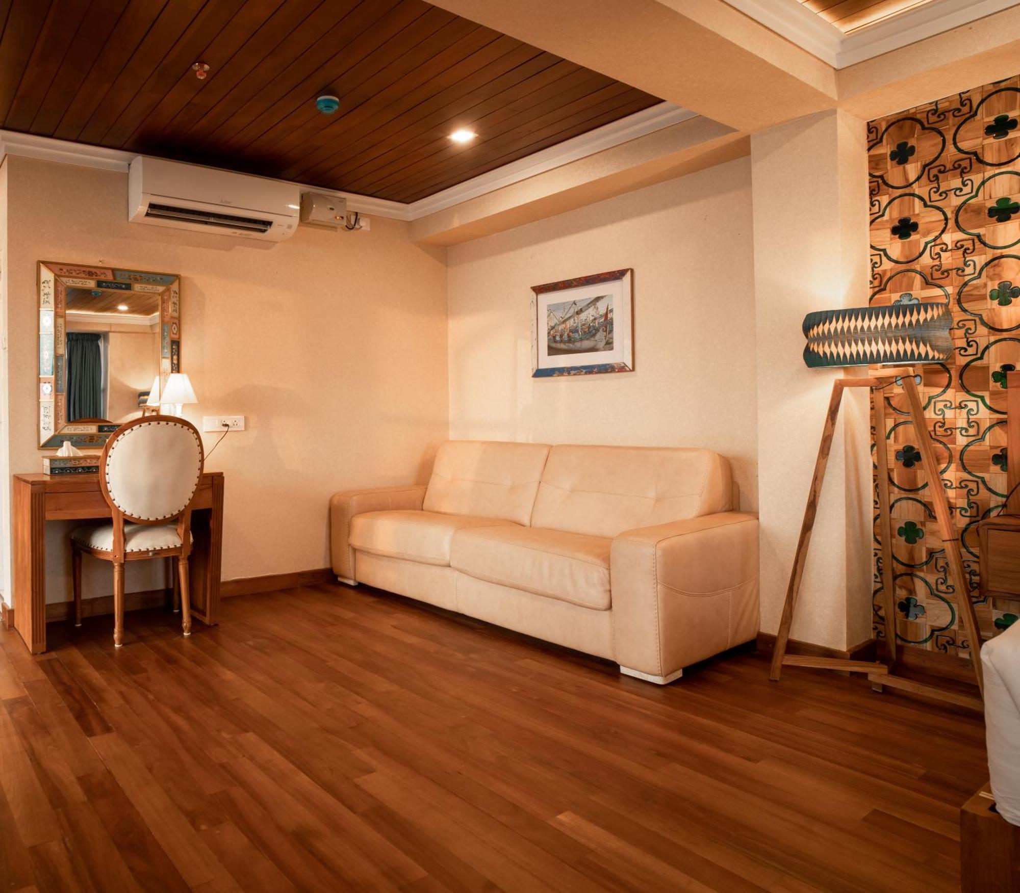 State Beach Resort And Spa Kannur Extérieur photo