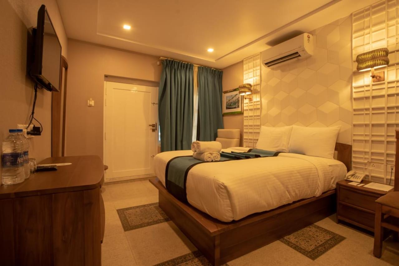 State Beach Resort And Spa Kannur Extérieur photo